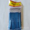 Preço de Fábrica Atacado Haste de Madeira Caneta de Linha de Gancho Yimei Cabelo de Nylon Caneta de Arte Caneta de Desenho para Nail Art Pintura de Traço Giz de Água
