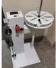 Carrete Automático Desenrollador de Cable, Soporte Circular Desenrollador de Alambre y Cable, Dispositivo Desenrollador de Cable para Electricista, Carrete Giratorio Desenrollador de Cable, Carrete Desenrollador y Cortador de Cable