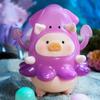Porco Enlatado LuLu Série Oceano Caixa Surpresa Original Tendência Brinquedos de Enfeite Boneca Decoração Brinquedo de Cozinha Infantil Presente