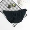 Calzoncillos para hombre de seda de hielo de alta venta en Europa y América, bolsa tridimensional convexa en U, delgados, transpirables, opacos, envío directo transfronterizo