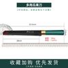 Cortador de huesos doméstico acero de alto carbono forjado a mano cuchillo de corte multiusos súper rápido afilado cortador de madera cortador de huesos engrosado