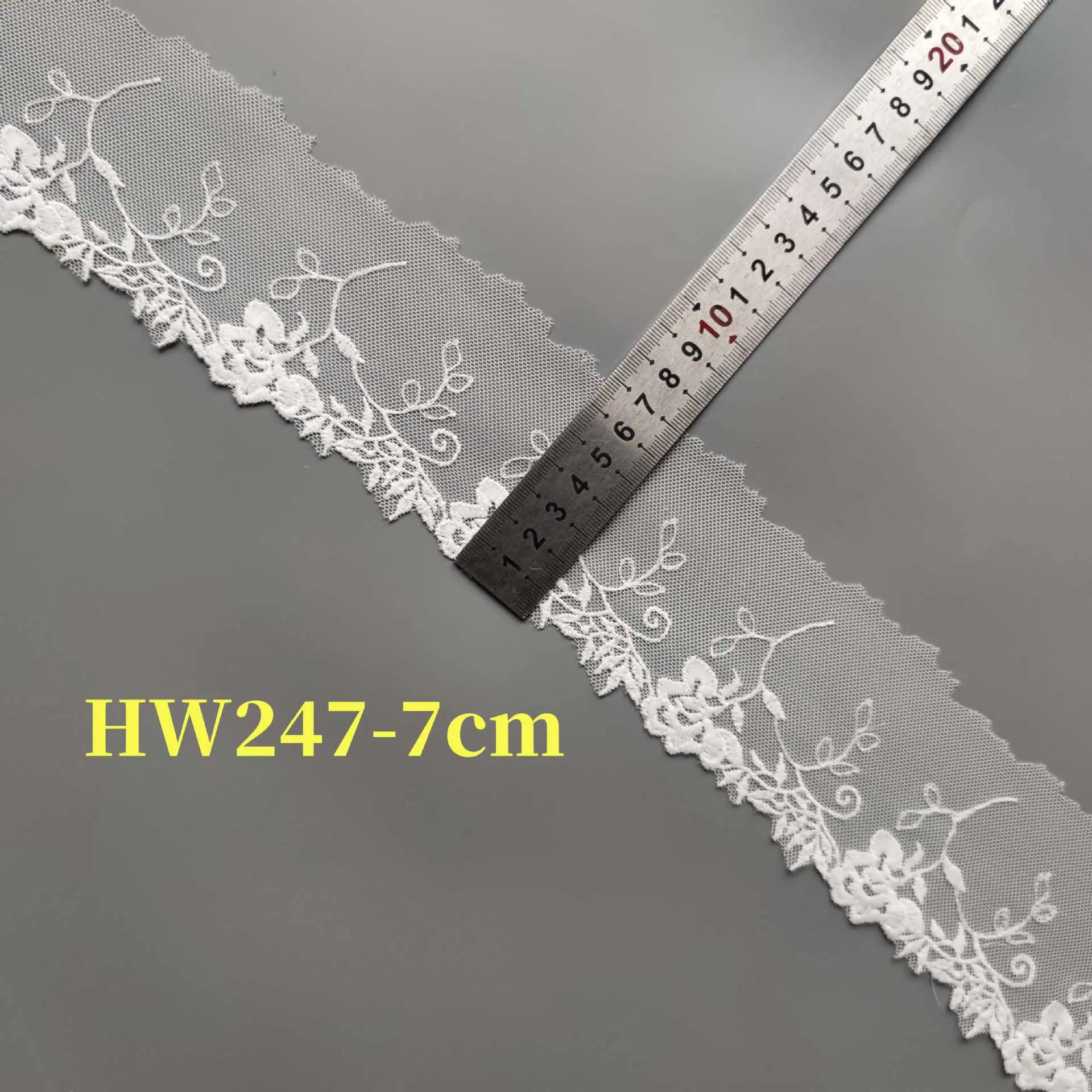 HW247-7cm白色