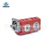 Bomba de Óleo de Engrenagem Dupla CBG3125/3100 CBG3125/3125 CBG3140/3100 Bomba de Óleo de Alta Pressão