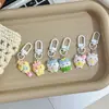 Llavero Colgante Pequeño Regalo de Graduación Llavero Llavero Regalo Bolsa de Libros Mochila Adornos Colgantes Decorativos Venta al por Mayor