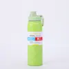 AçoInoxidável304GarrafaDeÁguaEsportivaGrandeCapacidadeTermosIsoladoAVácuoÀProvaDeVazamentoFrascoDeÁguaPortátilParaUsoAoArLivreCaminhadaCiclismoViagemAcademiaCarro600ml800ml1000mlOpçãoMulticolor