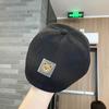 Bebé Primavera y Otoño Lindo Oso Boina Estándar Gorra Retro Personalizada ins Coreano Gorra Infantil de Visera Estilo Extranjero