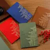 Caixa de Presente Conjunto de Cadernos Guochao Personalizada com Alto Valor Estético, Cadernos Culturais e Criativos, Lembranças para Eventos Corporativos e Impressão de Logotipo