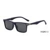 Gafas de sol para hombre, para conducir al aire libre, polarizadas, europeas y americanas, para deportes al aire libre, para pescar