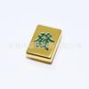 Dongguan fez novos sapatos buraco acessórios fivela sapato flor DIY metal tridimensional sapato fivela shopping mesmo estilo acessórios atacado