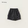 Roupas Infantis Youbao, Calças Capris para Meninos, Calças Cargo Infantis, Calças Casuais de Meio Comprimento para Bebês, Roupas Soltas de Verão para Sair