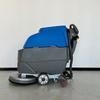 Máquina de lavar piso de estrada tipo carrinho de empurrar manual máquina de lavar carrinho de compras de supermercado oficina máquina de lavar máquina de limpeza de piso de estrada