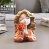 Adornos de Escritorio para Niñas, Decoraciones para Oficina en Casa, Regalos para Estación de Trabajo para Mejores Amigas, Regalos de Cumpleaños, Gadgets para Aliviar el Estrés