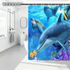 Diretamente do Fabricante: Toalha de Praia Girafa, Poncho de Praia Grande, Toalha de Microfibra Estampada com Design de Golfinho