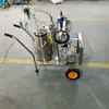 Extractor de Leche Nuevo Modelo con Bomba Integrada, Extractor de Leche Eléctrico Portátil para el Hogar con Transmisión por Correa Dividida