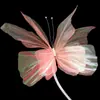 Adornos de cometa flor grande para boda nuevo vestido matutino chino para boda decoración de fondo de fotografía diseño de habitación de boda flores de papel crepé