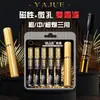 Filtros de Ponta para Cigarros Genuínos para Filtros Grossos, Médios e Finos, Pontas de Filtro Duplas Reutilizáveis e Laváveis Atacado
