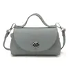 Bolso de Mano de Nicho Estilo Coreano 2026 Primavera y Verano Nueva Moda Bolso Cuadrado Pequeño Bolso de Hombro Cruzado Casual para Mujer