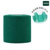 Película protectora deportiva amortiguadora con parche blanco de espuma artificial, película de piel elástica, vendaje para raqueta de bádminton, película amortiguadora.