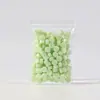 Bolsa de 100 granos de cera para lacrar al fuego, bolsa de granos de cera, color mixto, directo de fábrica para estudiantes, sobre retro, cera, juguetes creativos, venta al por mayor