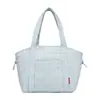 Bolsa de Hombro de Pana Transfronteriza Nueva para Mujer, Gran Capacidad, para Viajes, Estilo Coreano, Moderna, Versátil, Retro, Bolsa para Madre e Hijo