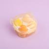 Ventas Directas de Fábrica Huevo de Belleza No Come Polvo Súper Suave Set Esponja de Maquillaje Calabaza Seca y Húmeda Doble Uso Huevo de Maquillaje Esponja Huevo de Maquillaje