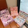 Conjunto de Tocados para el Día del Niño Caja de Regalo para el Cumpleaños de una Niña Pinza para el Cabello de Princesa Cuerda para el Cabello Accesorios para el Cabello