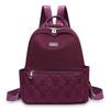 Mochila Feminina Nova Coreana Casual Bolsa Oxford Pano All-match Moda Mochila Mochila de Viagem Feminina Atacado de Fábrica