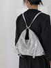 Bolso informal de gran capacidad, nueva moda 2024, bolso de viaje para mujer, mochila, bolso bandolera multiusos.