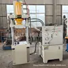 Prensa de Estirado para Cajas de Conexión Galvanizadas de 100 Toneladas Prensa Hidráulica de Cuatro Columnas Rápida de Punzonado de Acero Inoxidable de 60 Toneladas
