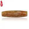 Material de jade sintético gema de mármol cuerno sintético cera de abeja sintética carey accesorios mango mango de cuchillo material de varilla redonda