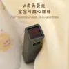 Manta de algodão puro para bebê para outono e inverno, espessa para aquecer, adequada para recém-nascidos, bebês e crianças em idade pré-escolar para cochilos e uso com ar condicionado