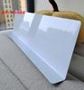 Placa deflectora de sofá de 1.8 mm fondo de cama anti-gatos cocina placa fea plástico PVC relleno de huecos placa de plástico duro placa para mascotas