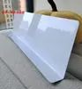 Painel de PVC de 1,8 MM de espessura para proteção sob a cama, à prova de gatos, à prova de poeira para frestas de mesa, armário de banheiro, armário, rack de TV e painel decorativo