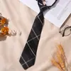 Pajarita JK Estilo Universitario Femenino Uniforme de Niña Cuello Infantil Flor Gratis Pajarita para Foto de Graduación Camisa de Niño