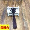 Diretamente do Fabricante: Nº 5, Pingente de Nó Chinês com Borla de 6 Peças, Bolsa da Sorte, Pequeno Presente Vintage, Tecelagem de Nó Chinês para Roupas, Tamanho Pequeno