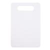 Tabla de Cortar Rectangular de Plástico para el Hogar PP de Doble Cara Tabla de Cortar de Cocina Multifuncional para Cortar Carne Cortar Verduras y Frutas