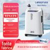 Gerador de Oxigênio Maituo Jay-5Dw de Grau Médico para Idosos, Máquina de Inalação de Alto Oxigênio com Atomização, Baixo Ruído e Som Suave