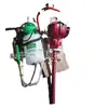 Zhongsheng Supply SRZ-2 Máquina Portátil de Anclaje de Traviesas de Hormigón para Ferrocarril con Motor de Combustión Interna