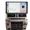 Adecuado para Toyota Speedmaster 07-23 Pantalla Grande Android de 13.3 pulgadas Navegación Plataforma Qualcomm 665