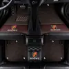 Alfombrillas de coche de cobertura completa aptas para Roewe rx5 i6 350 360 ei6 550 750 rx5 max