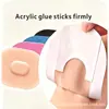 Patch Adesivo Respirável para Medidor de Glicemia, Adesivo para Sensor Dinâmico, Patch de Reforço Forte e Sem Resíduos, Patch para Sonda de Tecido Elástico Confortável