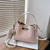 Bolso cubo de moda transfronterizo para mujer, modelo nuevo 2026, simple y versátil, de mano, cruzado, al hombro y bolso para madre e hija