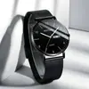 Reloj de Examen para Jóvenes Hombres, Reloj Moderno para Estudiantes de Preparatoria, Reloj Electrónico de Cuarzo Impermeable de Buen Aspecto para Estudiantes de Secundaria
