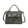 Bolsas de nicho de lujo ligero para mujer, bolso de mano popular estilo coreano, bolso cuadrado pequeño para mujer, bolso 2026 nuevo, bolso cruzado retro para el trabajo