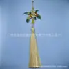 Venda direta em estoque de acessórios de borla bordada para roupas infantis, Hanfu, acessórios para trajes Tang, pingentes, borlas requintadas para DIY