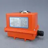 Atuador Elétrico Plástico Tipo 03 Válvula Esfera UPVC Válvula Borboleta Controlador Dispositivo Elétrico AC220V DC24V Mini