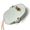 Th-59 Horno Motor Doméstico Motor de Alimentación de Caldera Caja de Termostato de Motor Motor Síncrono Especial para Incubadora