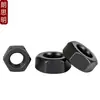 Tuerca hexagonal de acero inoxidable 304, tapa de tornillo, tapa de perno M2M3M4M5M6M8M12 tuerca antirrobo