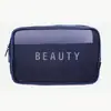 Bolsa de tocador tridimensional para hombre, bolsa de mano transpirable para maquillaje, bolsa médica portátil de viaje para mujer, bolsa de alta fidelidad digital, bolsa de almacenamiento para auriculares