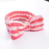 Faixa de Cabelo Veludo Coral Estampa Leopardo Bolinhas Laço Europeia e Americana Transfronteiriça Faixa para Lavar o Rosto Faixa para Maquiagem Esportiva Acessórios de Cabelo